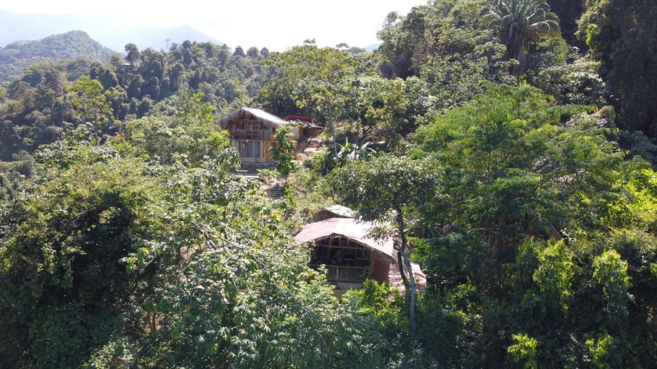 Sol De Minca Eco Lodge Exteriér fotografie