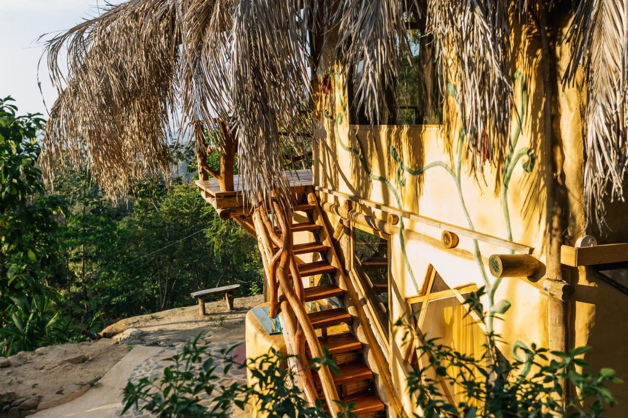 Sol De Minca Eco Lodge Exteriér fotografie