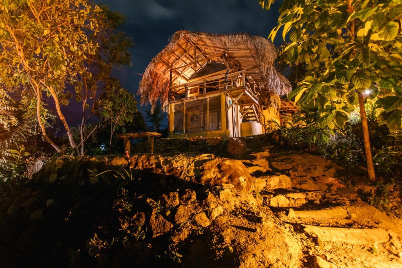 Sol De Minca Eco Lodge Exteriér fotografie