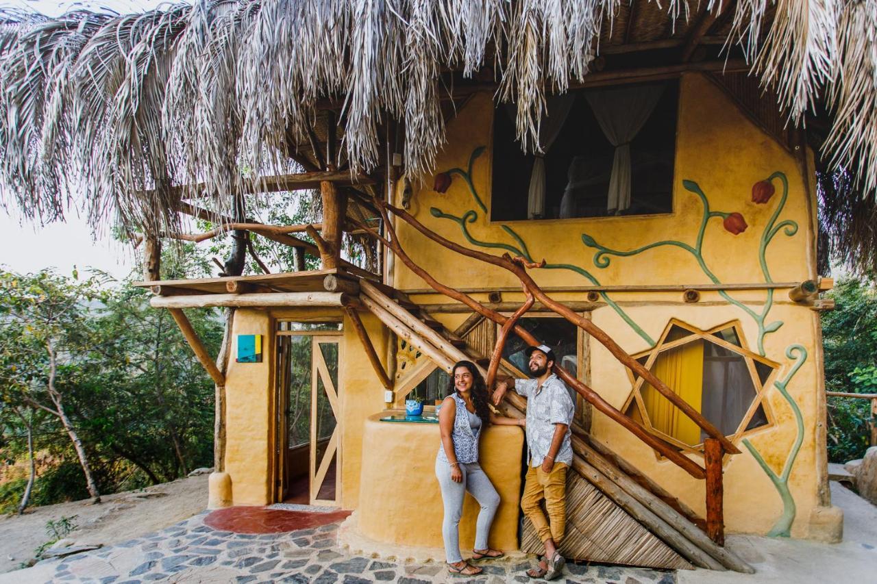 Sol De Minca Eco Lodge Exteriér fotografie