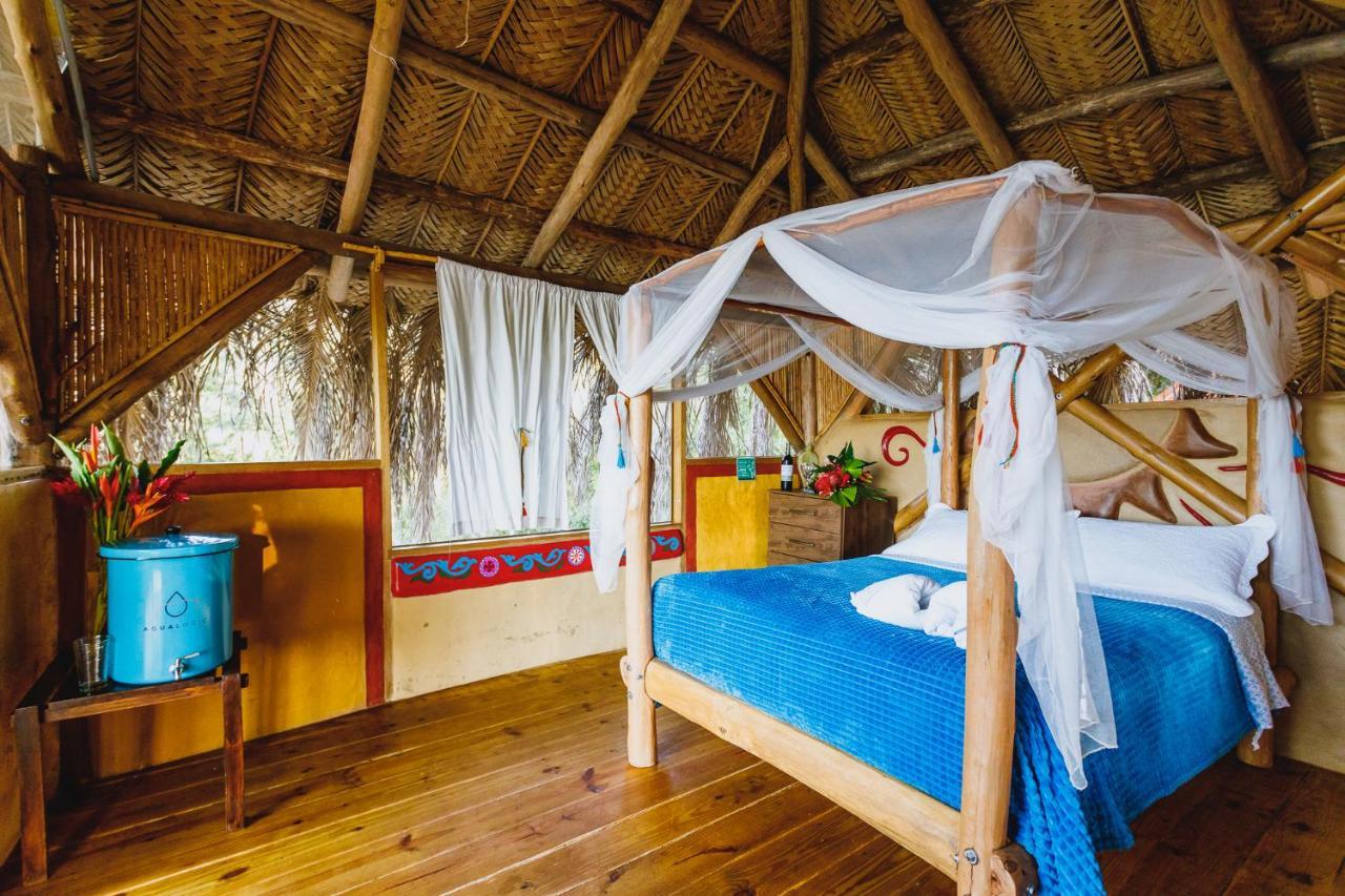 Sol De Minca Eco Lodge Exteriér fotografie