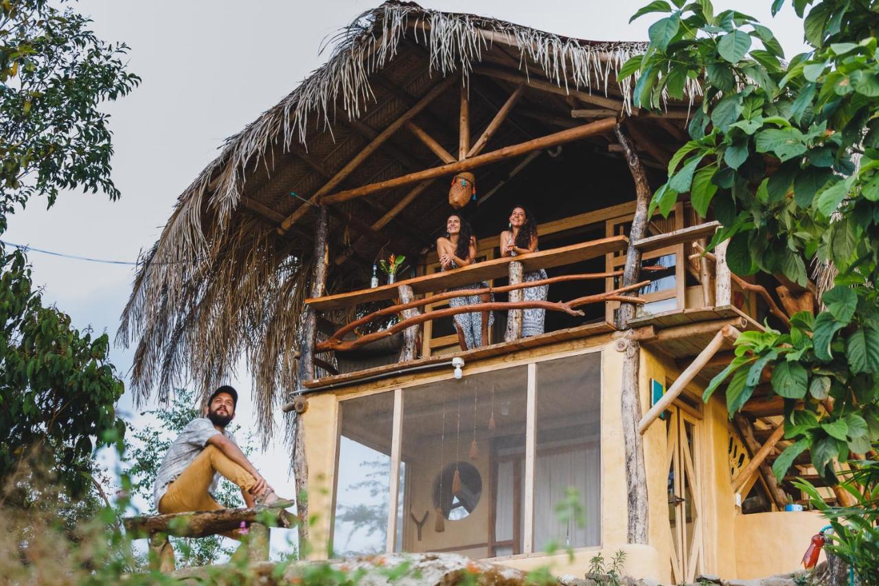 Sol De Minca Eco Lodge Exteriér fotografie