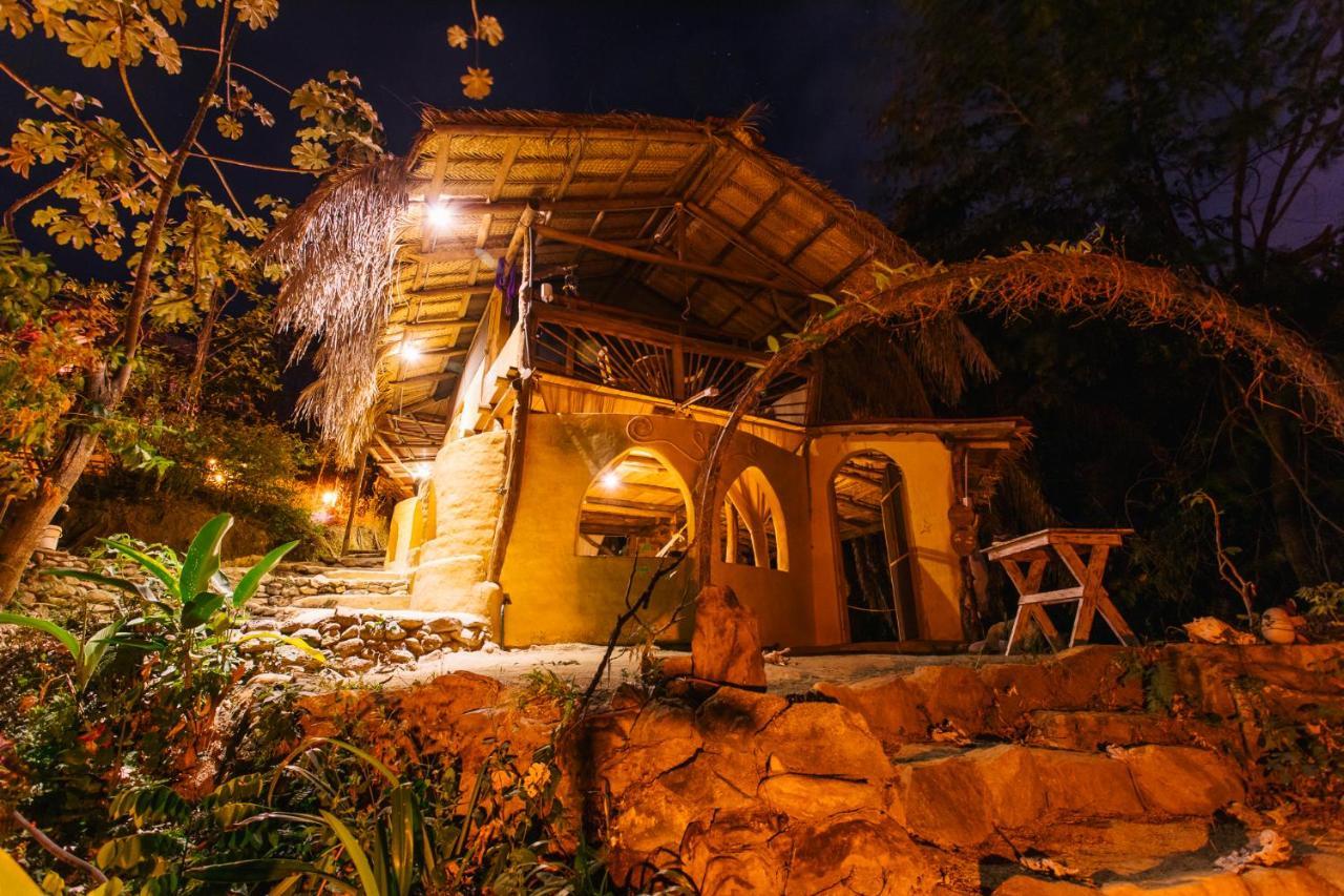 Sol De Minca Eco Lodge Exteriér fotografie
