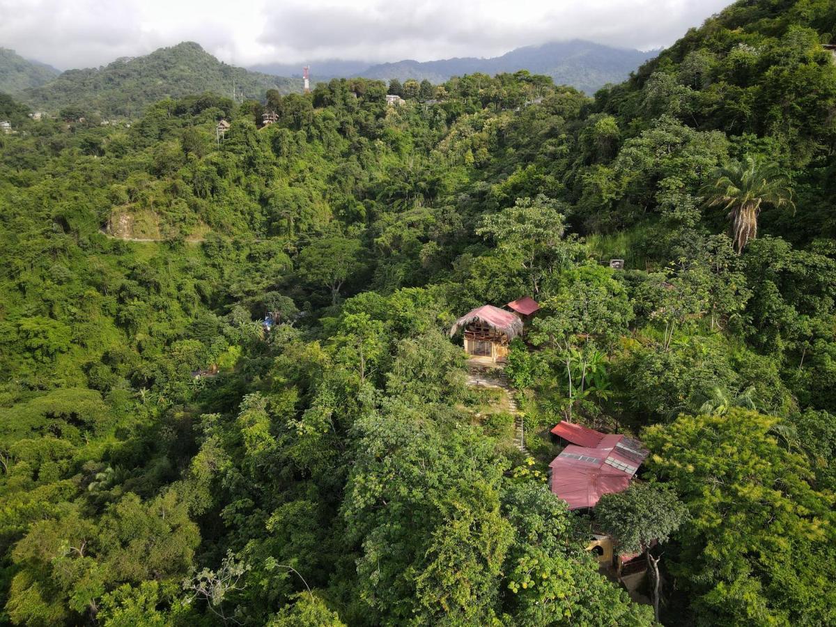 Sol De Minca Eco Lodge Exteriér fotografie