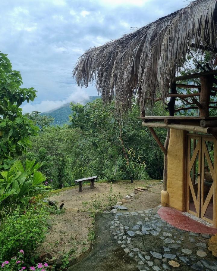 Sol De Minca Eco Lodge Exteriér fotografie