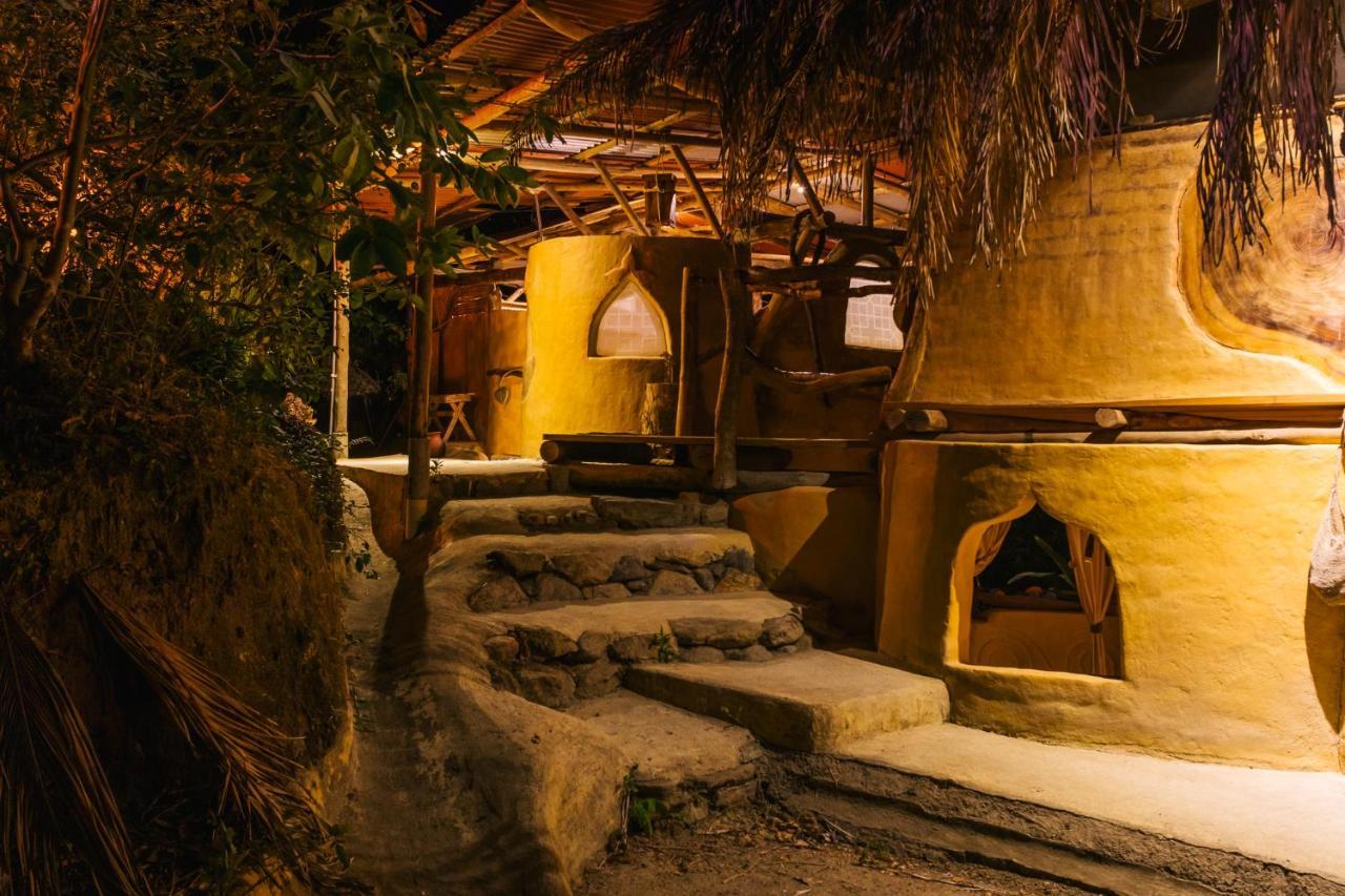 Sol De Minca Eco Lodge Exteriér fotografie
