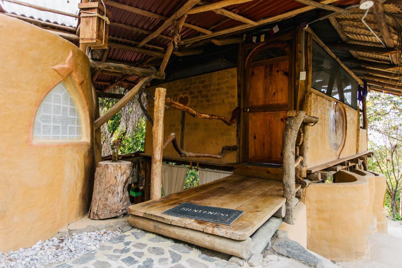 Sol De Minca Eco Lodge Exteriér fotografie