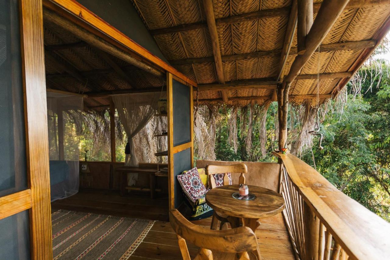Sol De Minca Eco Lodge Exteriér fotografie