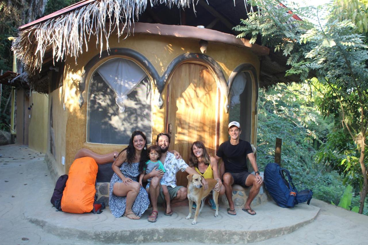Sol De Minca Eco Lodge Exteriér fotografie