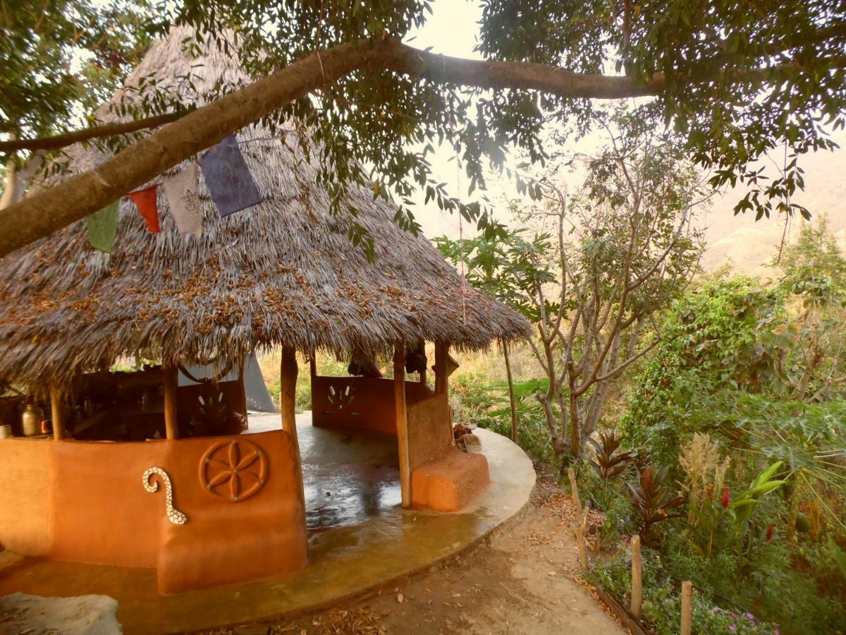 Sol De Minca Eco Lodge Exteriér fotografie